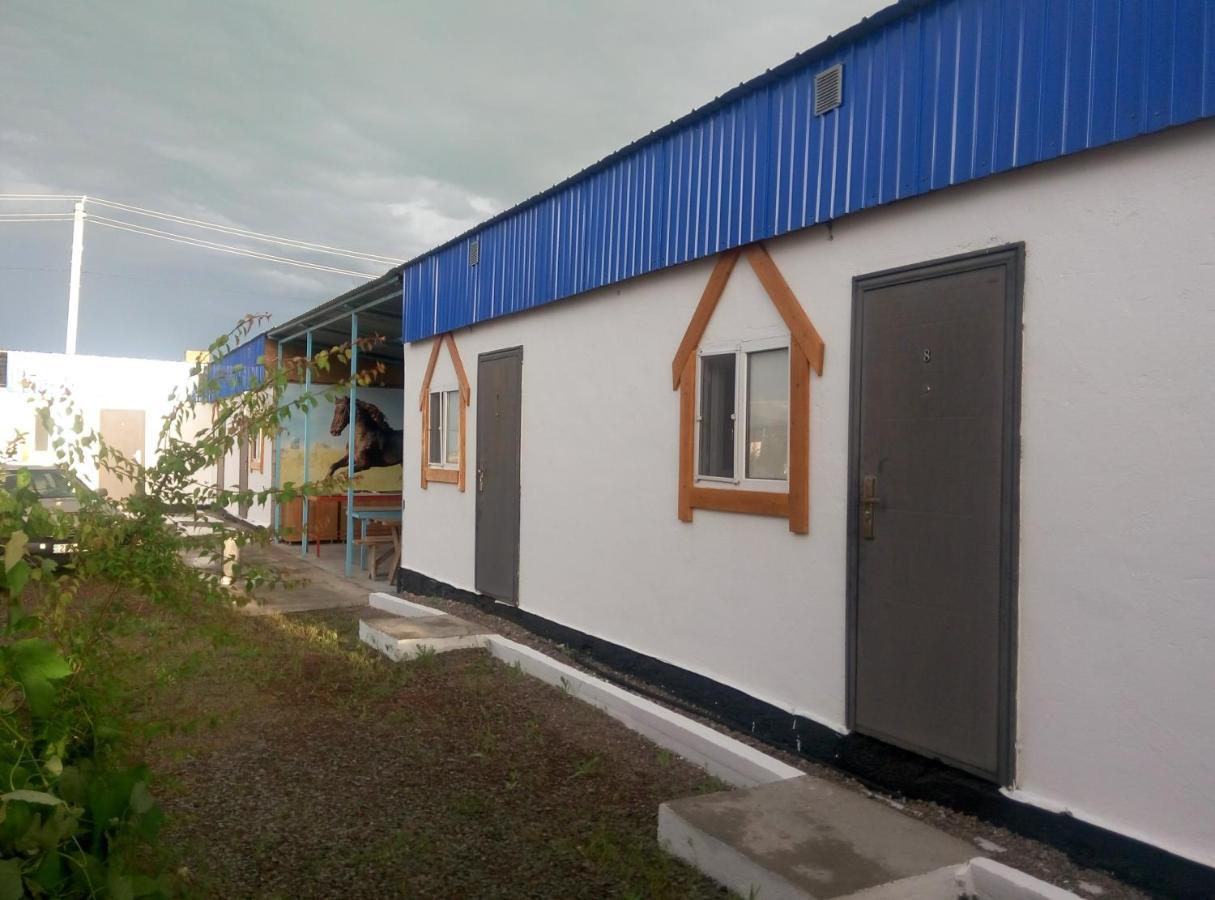 Отдых В Капшагае! Villa Kapchagay Luaran gambar