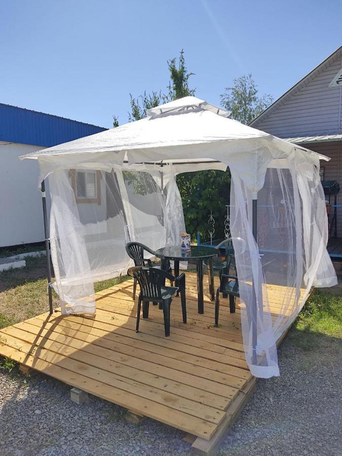Отдых В Капшагае! Villa Kapchagay Luaran gambar