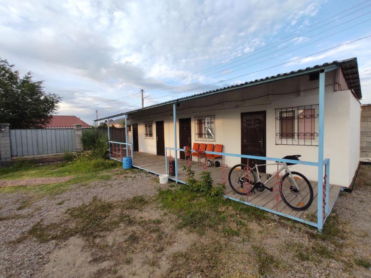 Отдых В Капшагае! Villa Kapchagay Luaran gambar
