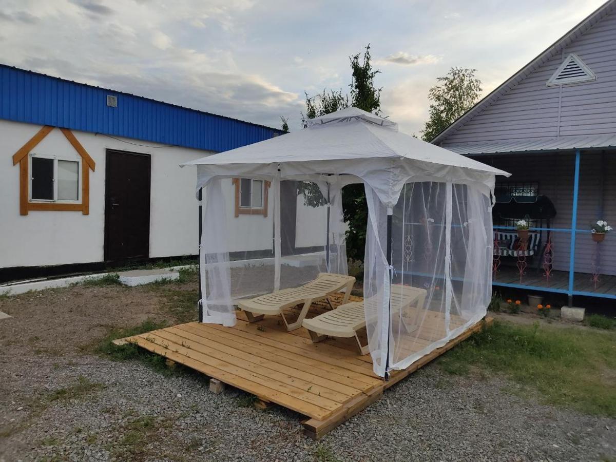 Отдых В Капшагае! Villa Kapchagay Luaran gambar