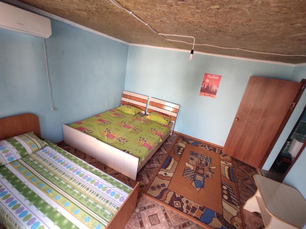 Отдых В Капшагае! Villa Kapchagay Luaran gambar